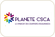Logo Planète CSCA